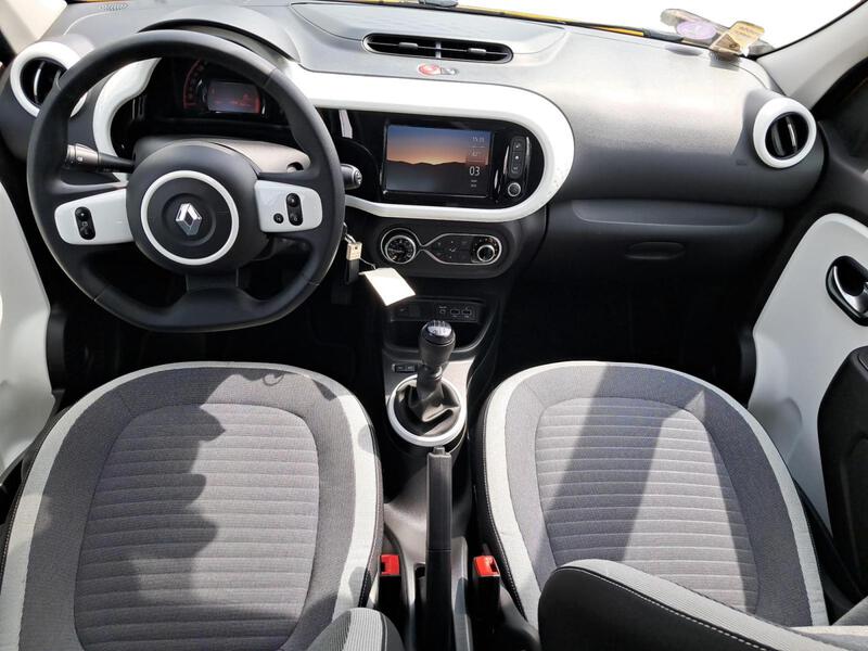 Renault Twingo III