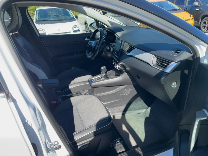 Fahrzeugabbildung Captur ABS Fahrerairbag Bild 10 von 16