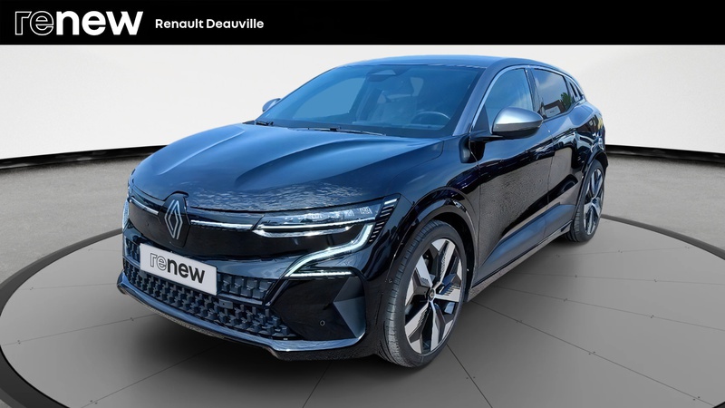 Renault Megane E-Tech Electrique