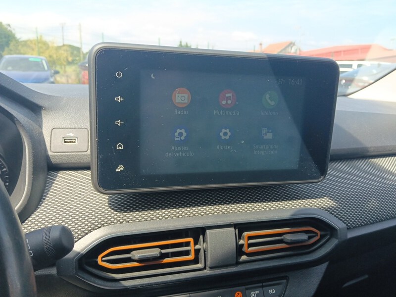 Dacia Sandero