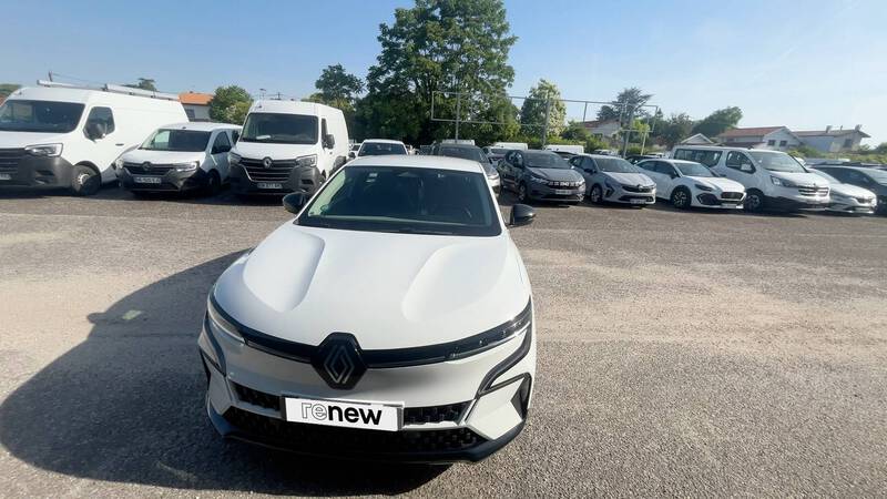 Renault Megane E-Tech Electrique