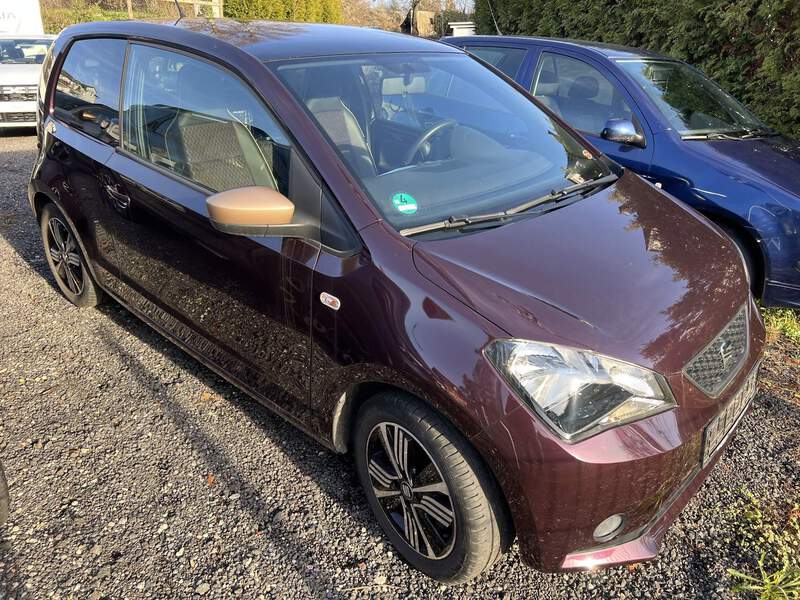 Seat Mii