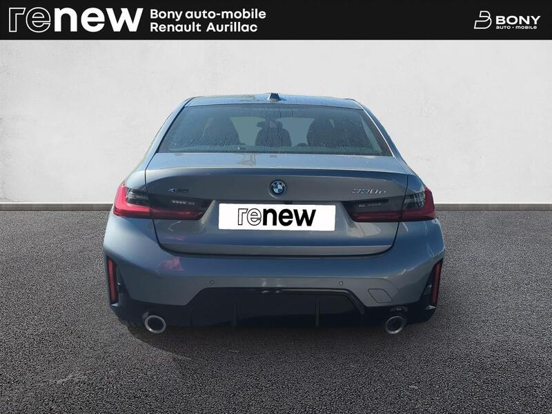 BMW Serie 3 G20 LCI