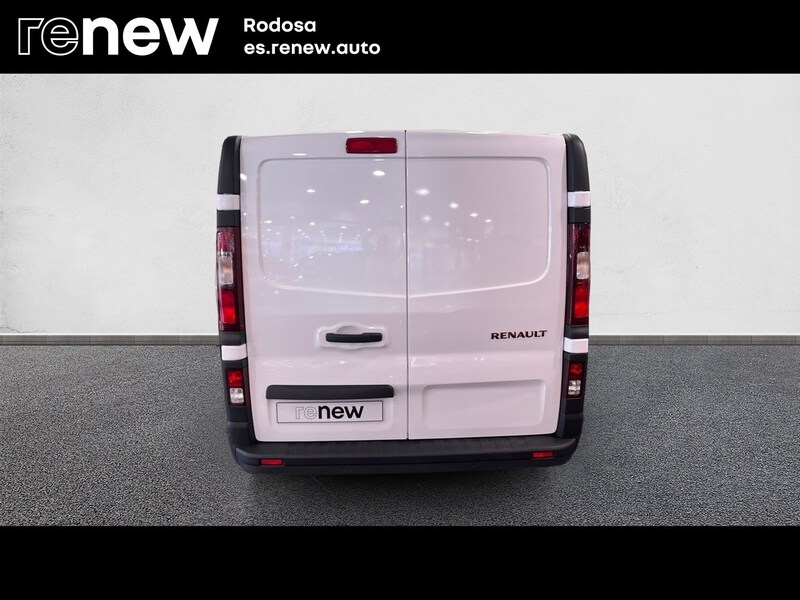 Renault Trafic Furgón