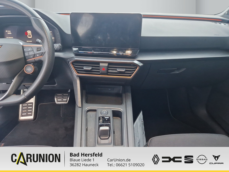 Fahrzeugabbildung Leon DCC/Navi/RFK/Sound-S. Bild 9 von 10