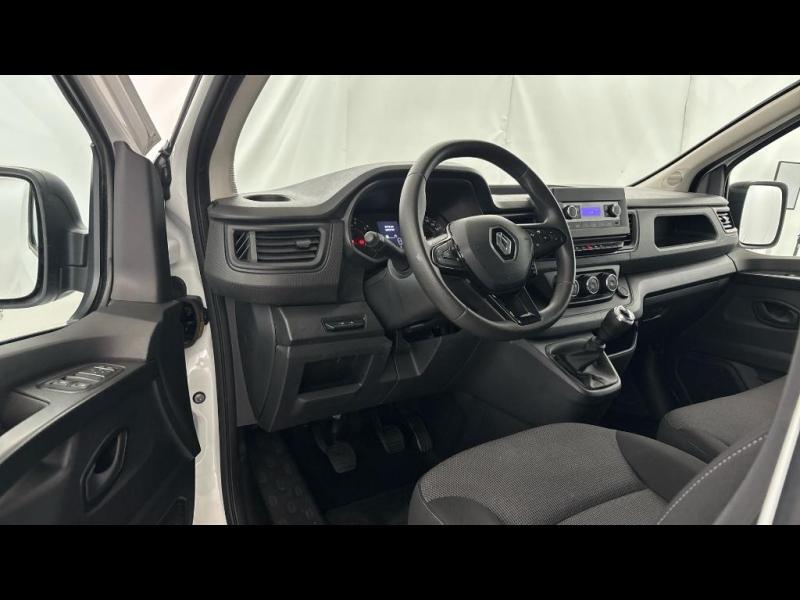 Renault Trafic Fourgon