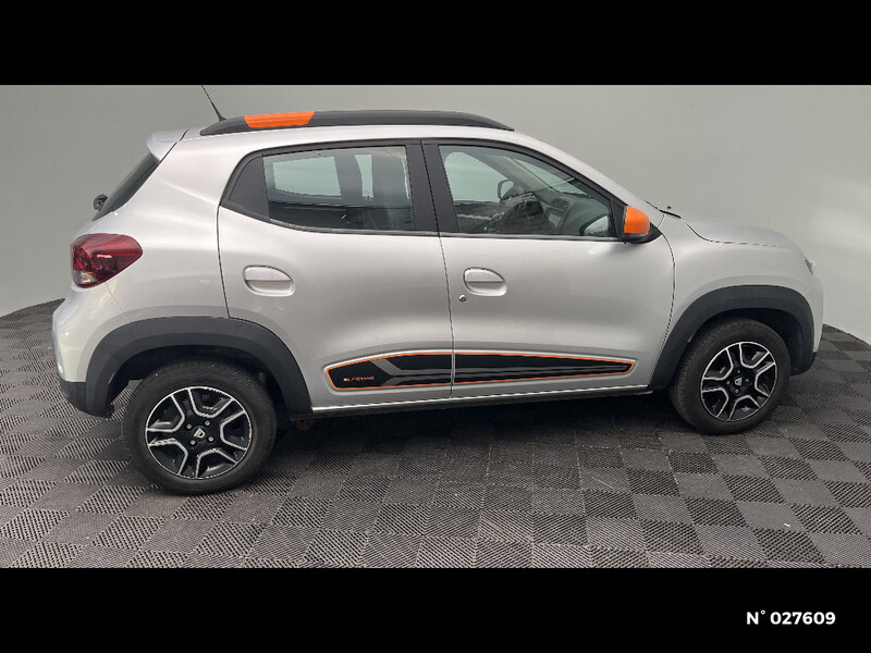 Dacia Spring