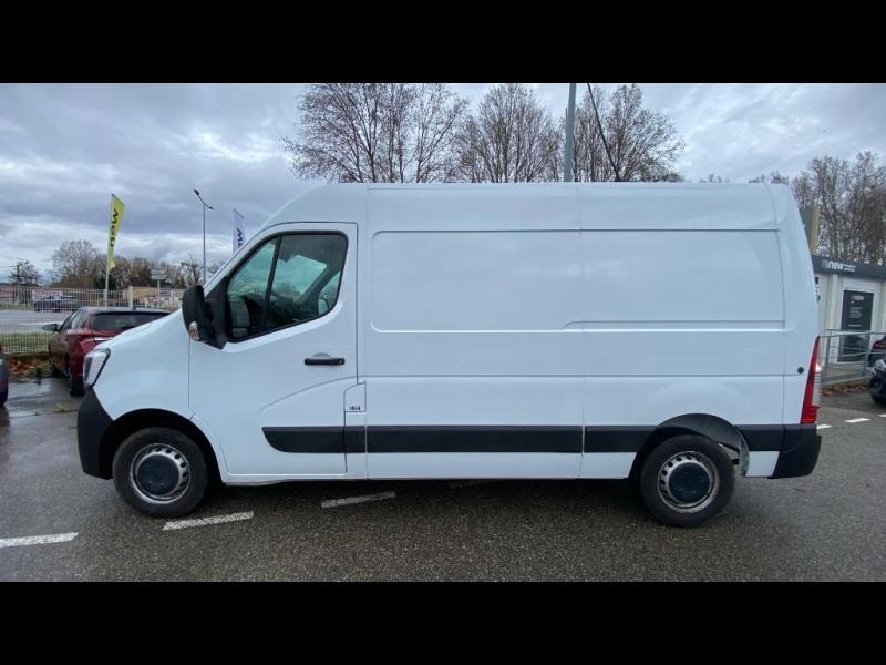 Renault Master Fourgon