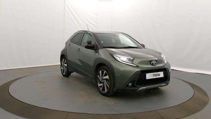 Toyota Aygo X