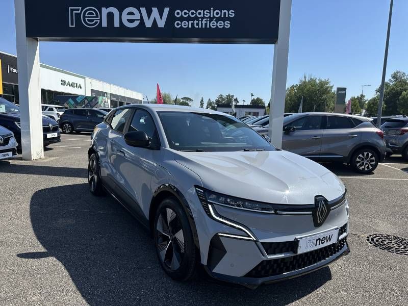 Renault Megane E-Tech Electrique