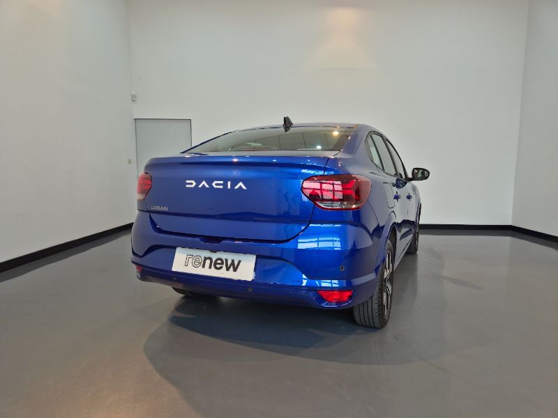 DACIA Logan 2025 — imagine 50