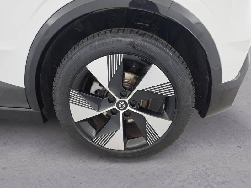 Renault Megane E-Tech Electrique