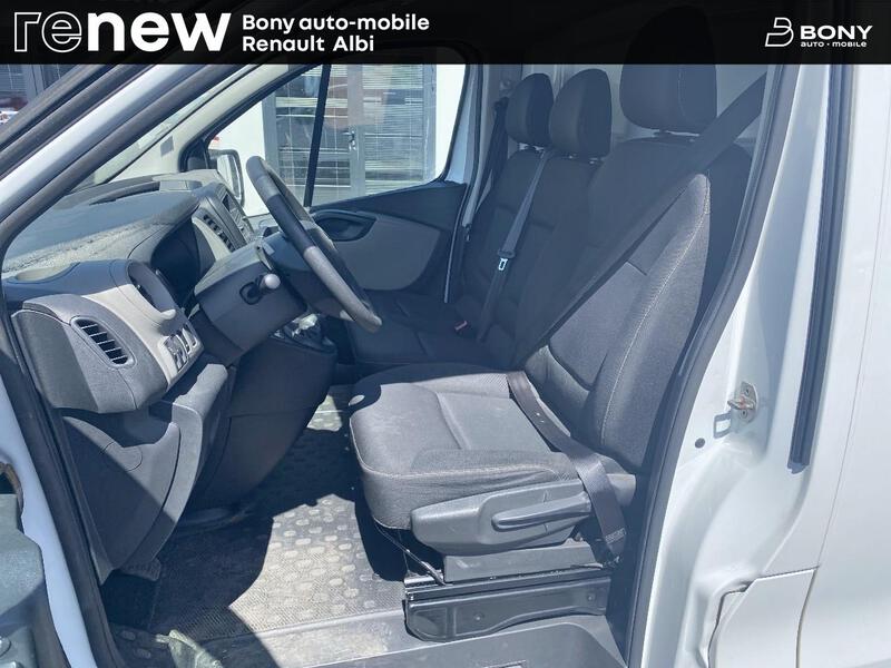 Renault Trafic Fourgon