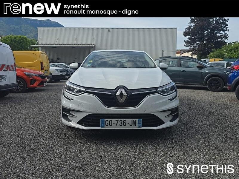 Renault Megane IV Berline
