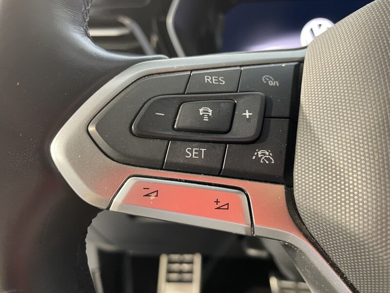 VW Caddy