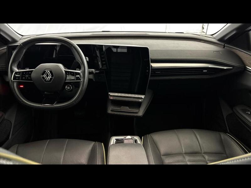 Renault Megane E-Tech Electrique