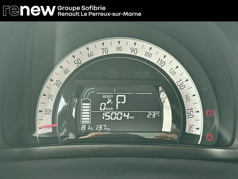 Renault Twingo E-Tech Electrique