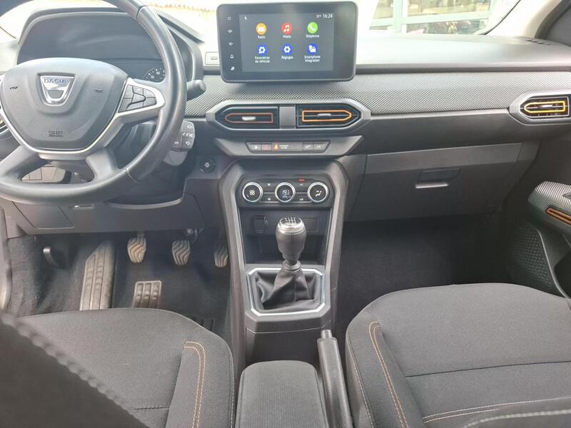 Dacia Sandero