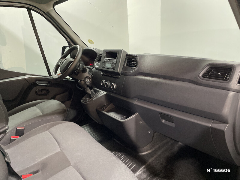 Renault Master Fourgon