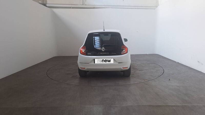 Renault Twingo E-Tech Electrique