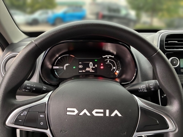 Dacia Spring – Bild 8