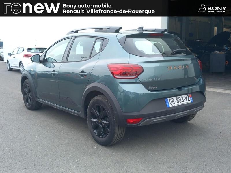 Dacia Sandero