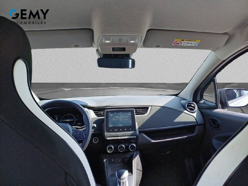 Renault ZOE E-Tech Electrique