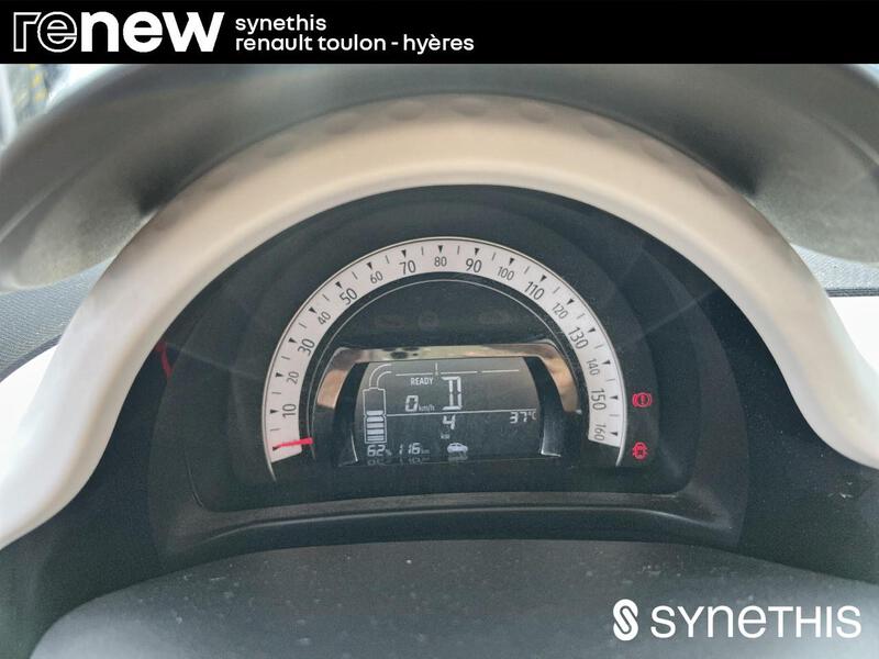 Renault Twingo E-Tech Electrique