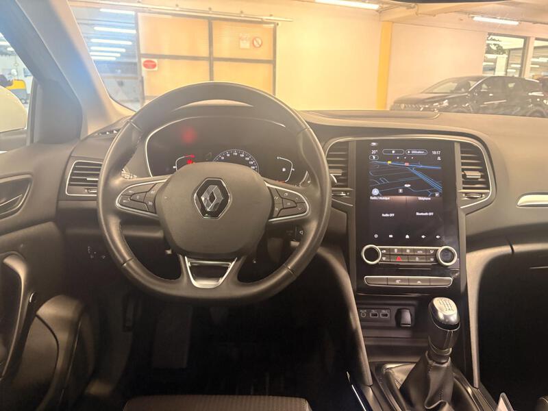 Renault Megane IV Berline