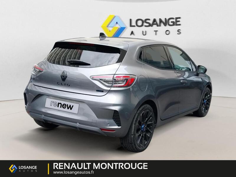 Renault Clio V