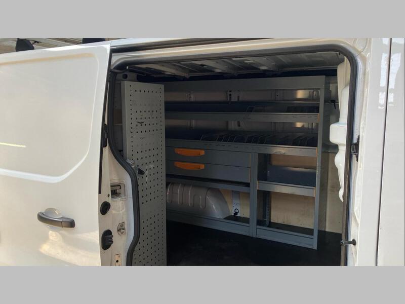 Renault Trafic Fourgon