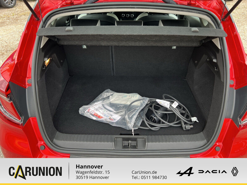 Fahrzeugabbildung Captur INTENS E-TECH Plug-in 160 Bild 12 von 20