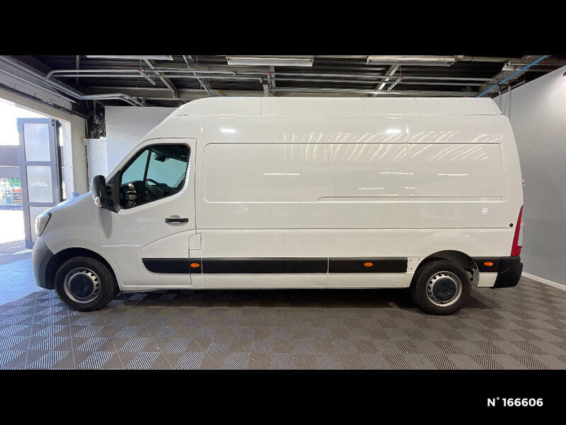 Renault Master Fourgon