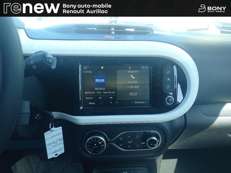 Renault Twingo E-Tech Electrique