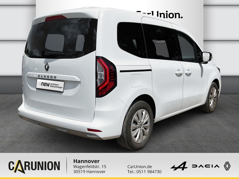 Renault Kangoo