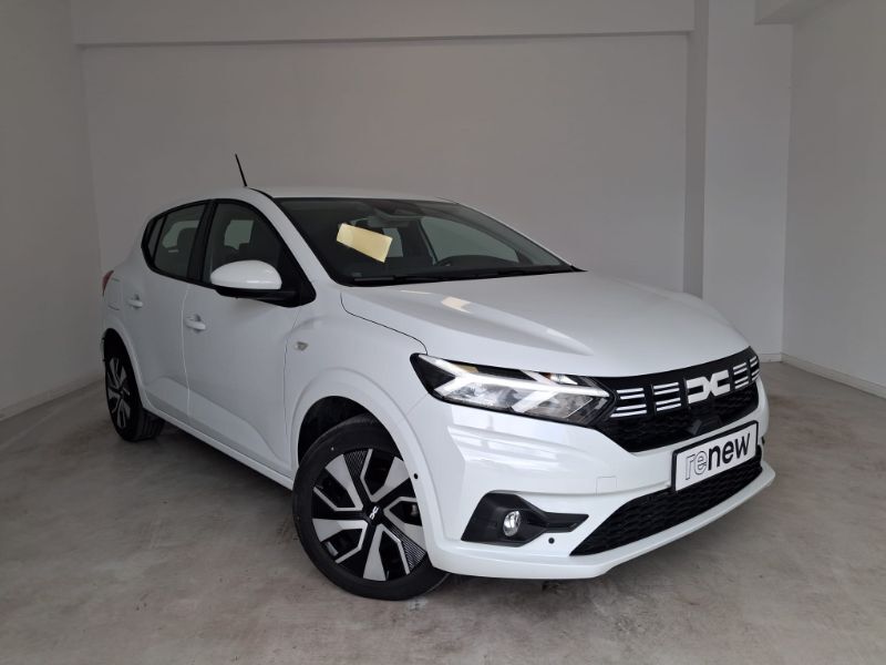 DACIA Sandero 2024 — imagine 85