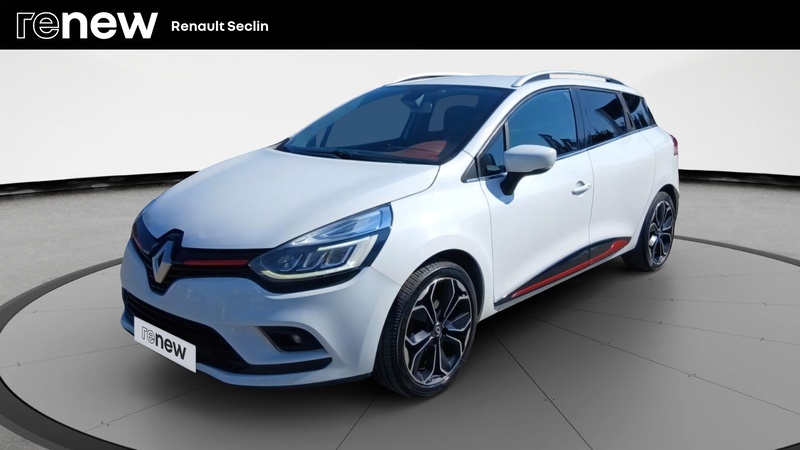 Renault Clio IV Estate