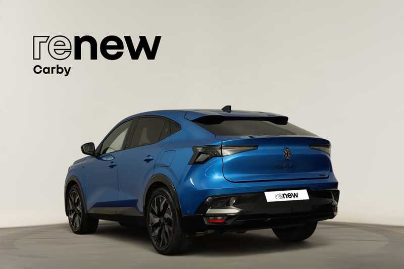 RENAULT Rafale Rafale 1.2 Hyper Hybrid E-Tech 4x4 Esprit Alpine — photo 4