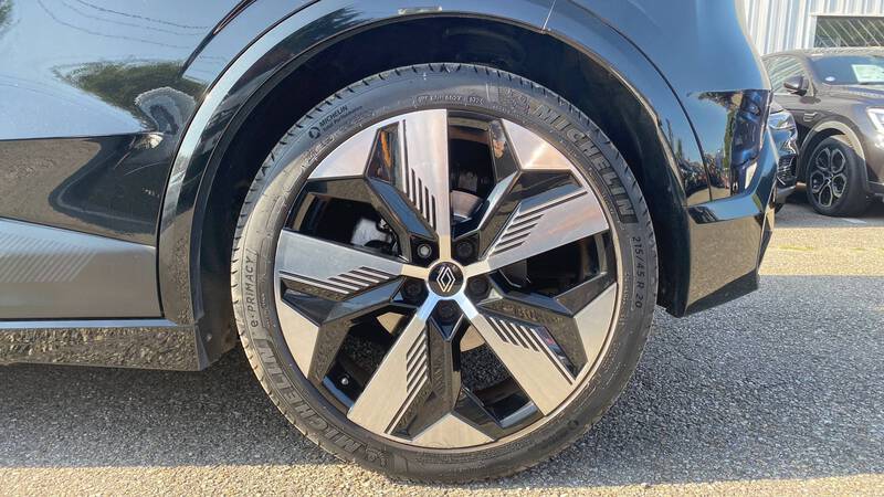 Renault Megane E-Tech Electrique