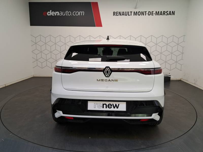 Renault Megane E-Tech Electrique
