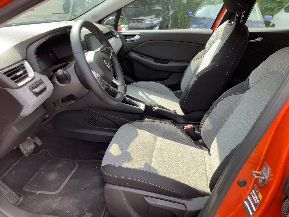 Renault Clio – Bild 7