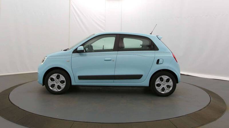 Renault Twingo III