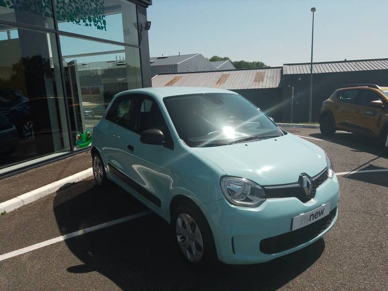 Renault Twingo E-Tech Electrique