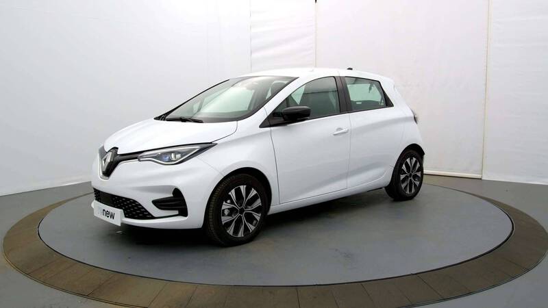 Renault ZOE E-Tech Electrique