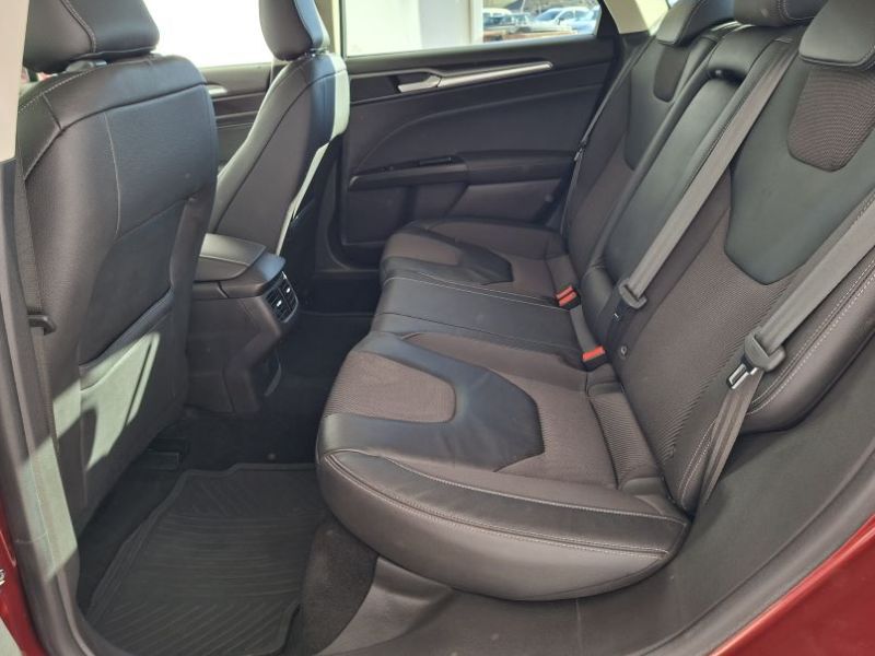 FORD Mondeo 2018 — imagine 39