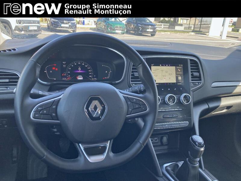 Renault Megane IV Berline