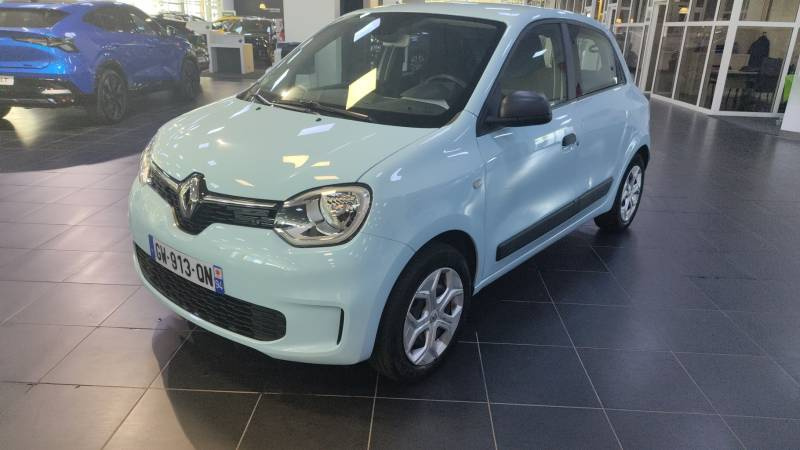 Renault Twingo E-Tech Electrique