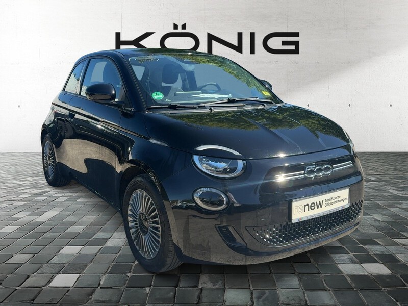 Fiat 500e
