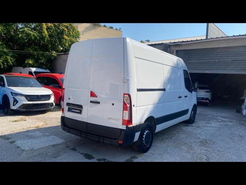 Renault Master Fourgon