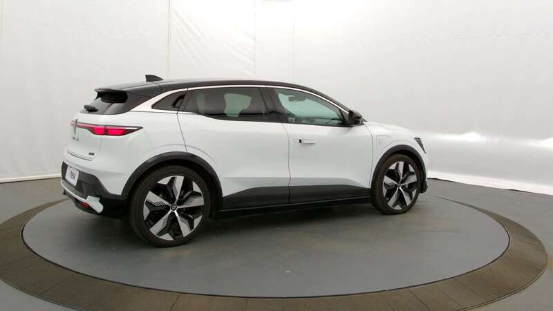 Renault Megane E-Tech Electrique